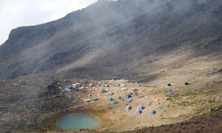 Mount Kilimanjaro Climb, 6 Days Rongai Route