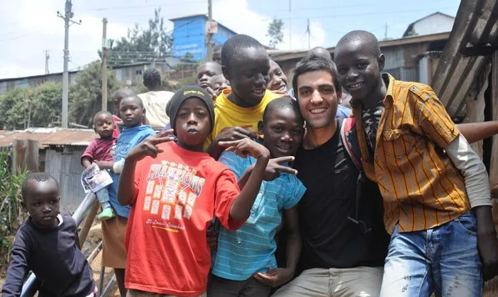  Kibera Slum Guided Tour from Nairobi