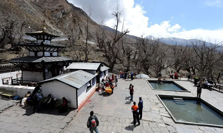 Private Pokhara 2 Day Overland Mustang with Muktinath Temple Tour