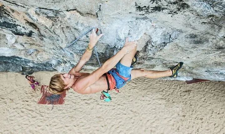 Railay Beach Rock Climbing Adventure Tour from Krabi