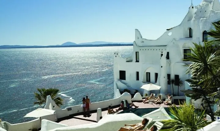 Punta del Este Shore Excursion: Private Sightseeing Tour of Punta del Este