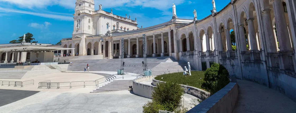 Fatima half-day private tour from Lisbon