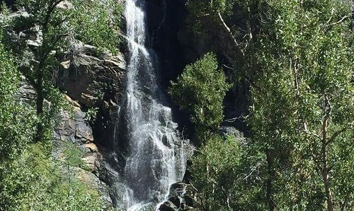 Private Spearfish Canyon Hike