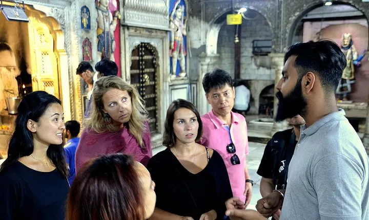 Culture and Heritage Walk | Pink City Jaipur