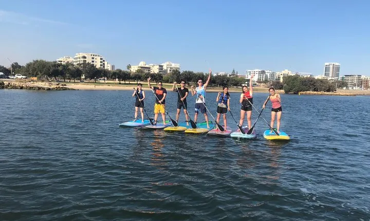 Stand Up Paddle Board Hire