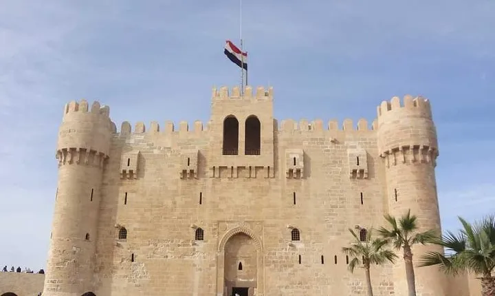 Budget 3-Days Tour around Cairo Giza Alexanderia