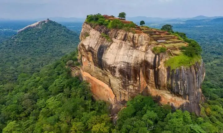 Sigiriya And Dambulla Temple All Inclusive Tour From Trincomalee
