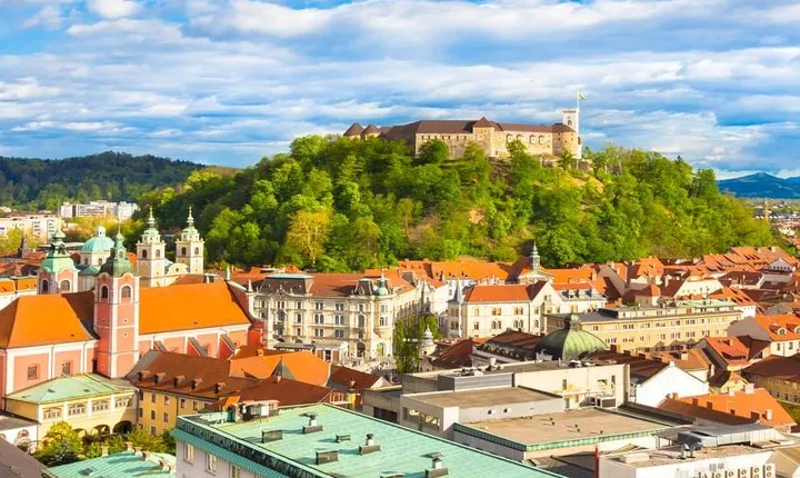 Ljubljana & Postojna cave | Private off cruise excursion from Koper