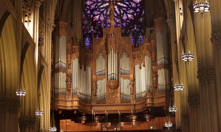 Churches, Chapels and Cathedrals