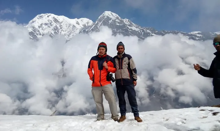 Kathmandu: Mardi Himal Base Camp Trek 4500 Meteres
