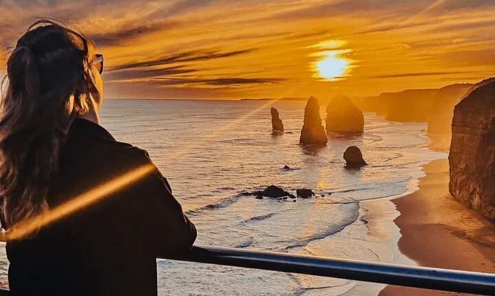 Great Ocean Road Full-Day Sunset Eco Tour from Melbourne