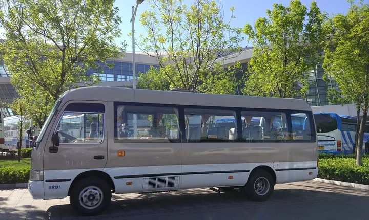 Mini Group: 2-Day Beijing Excursion from Tianjin Cruise Port without Hotel
