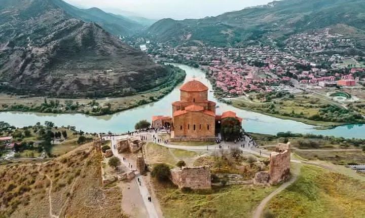 Private Trip to Tbilisi and Mtskheta - Cultural Capitals