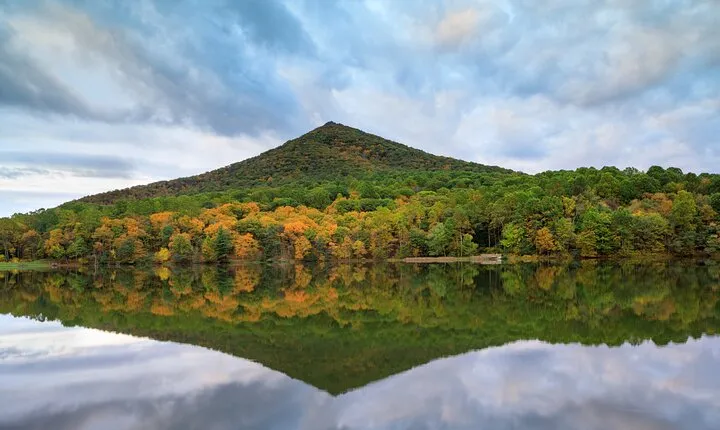 Blue Ridge Parkway Virginia Self-Guided Audio Tour