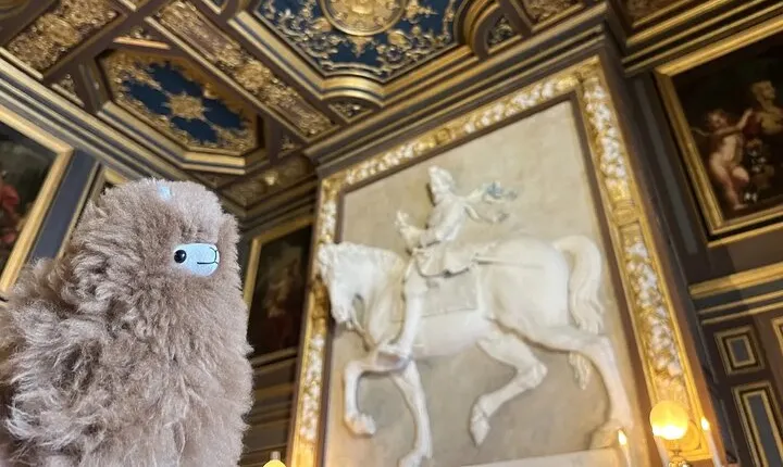 Château de Fontainebleau Half-Day Tour