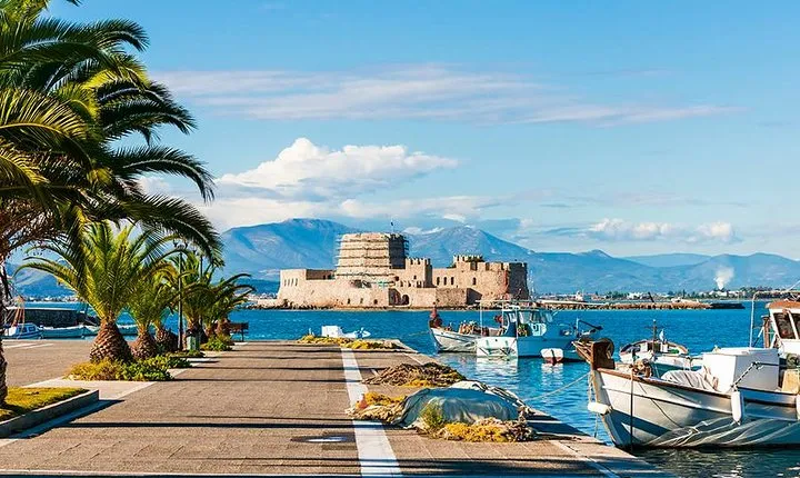 Ancient Corinth, Mycenae, Epidaurus, Nafplio Full Day Private Tour From Athens