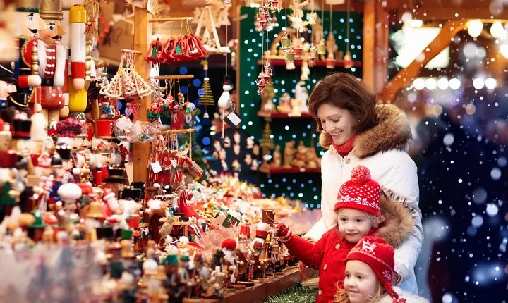 Magic Christmas Tour in Odessa