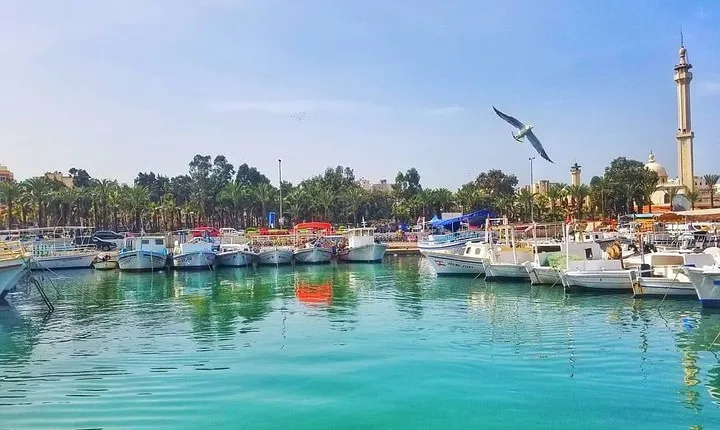 Small-Group Tour with Lunch and Tickets to Tripoli and Batroon