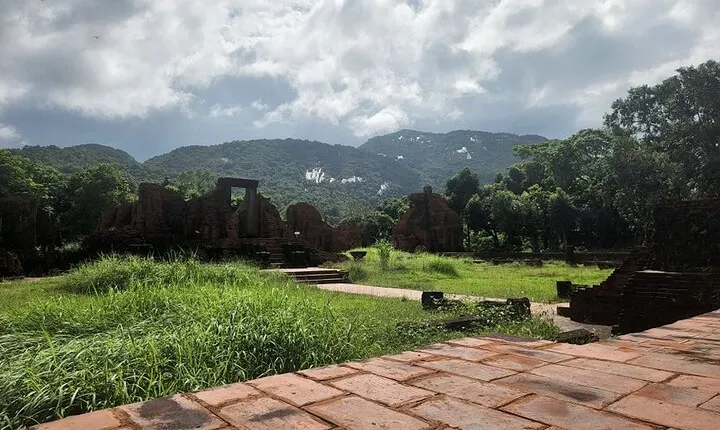 My Son Sanctuary Morning Private Tour from 7:30a.m to 11:30a.m