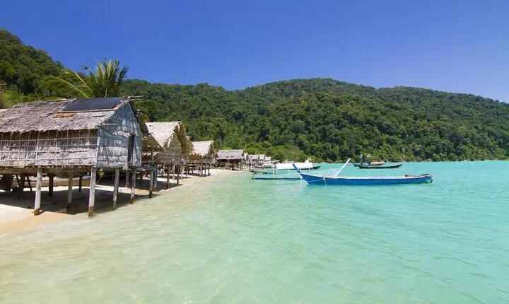 From Phuket: Surin Island Snorkeling Tour