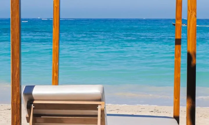 Playa Blanca Baru from Cartagena City Center