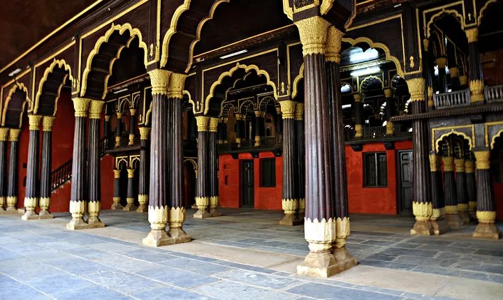 Tales of Bangalore a Walking Tour