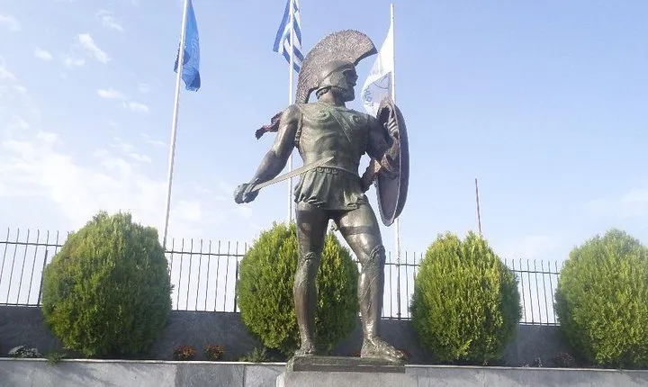 Private Day Trip to Sparta from Kalamata (Price per Group)