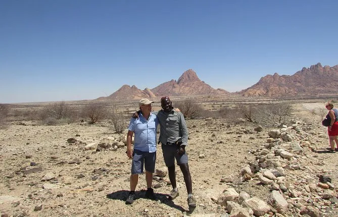 Full day Spitzkoppe