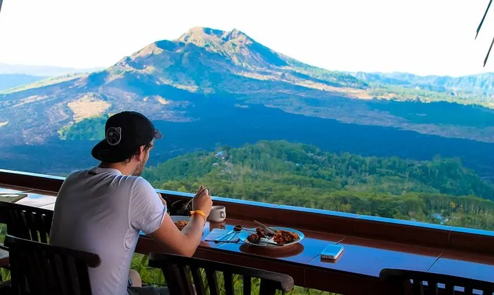 Bali Sensational Barong Dance And Kintamani Volcano Day Tour - All Inclusive