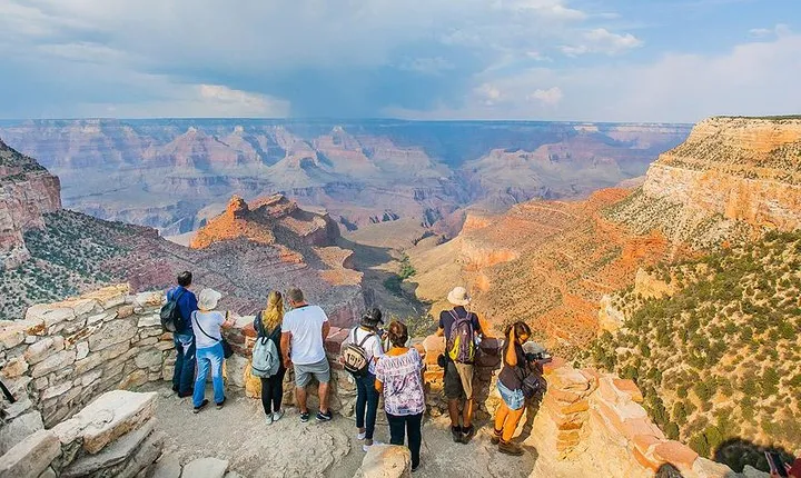 Grand Canyon National Park South with Optional Upgrades