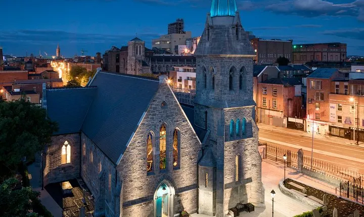 Pearse Lyons Whiskey Distillery: Legacy Experience