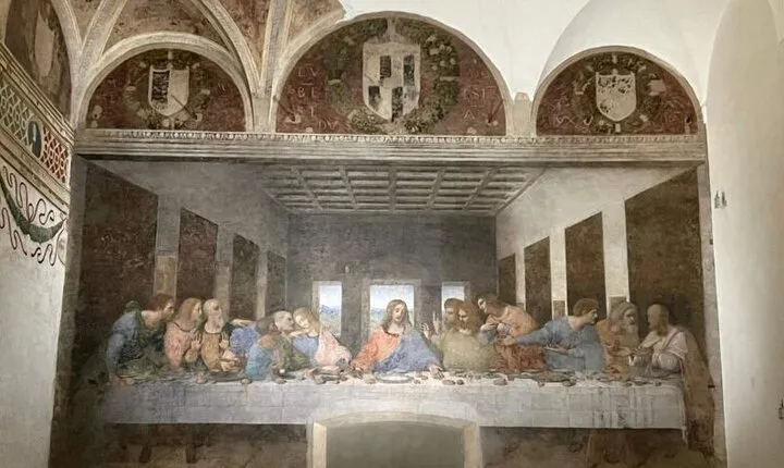 Express Tour of the Last Supper in Milan I Small Group of Max 6