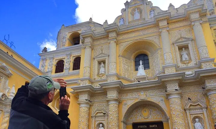 Private Tour: Antigua Guatemala Full Day from Guatemala City