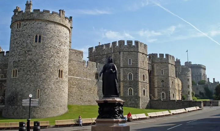 Afternoon Trip London to Windsor Castle