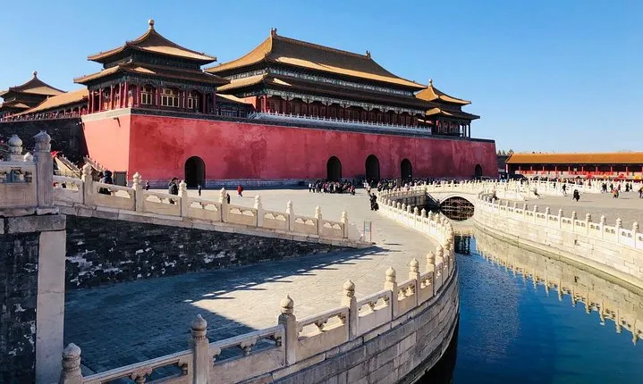 All Inclusive Tour to Forbidden City,Tiananmen Square and Hutong