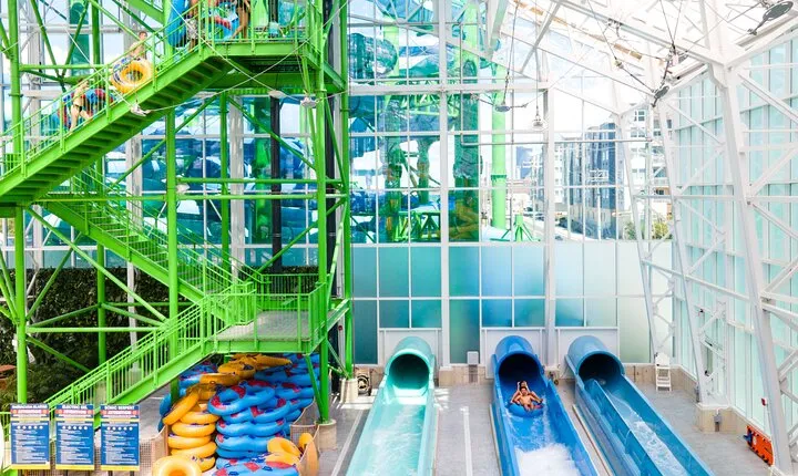Island Waterpark at Showboat