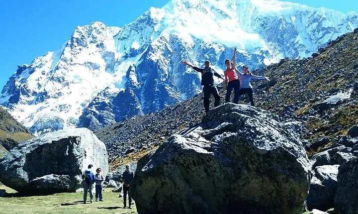 Classic Salkantay Trek to Machu Picchu in 5 Days
