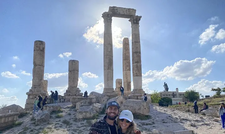 Experience Ancient Amman City Tour
