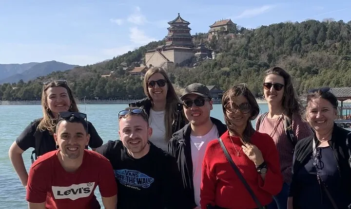 Summer Palace & Temple of Heaven Tickets & Optional Tours