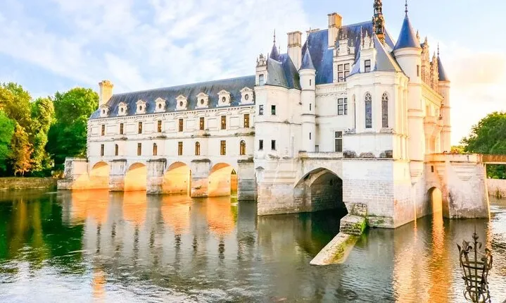 Chenonceau Castle: Private Guided with Ticket