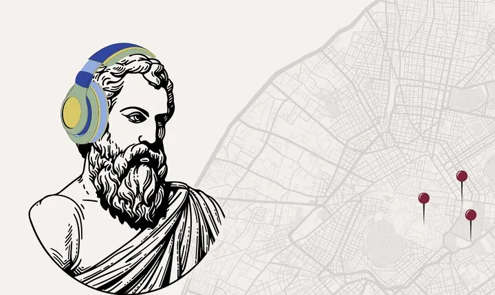 Downtown Athens Audio Guide: Syntagma Square to Acropolis Museum