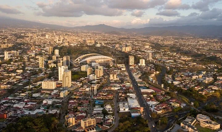 San Jose Guided City Tour: Architecture, Culture, Food and History