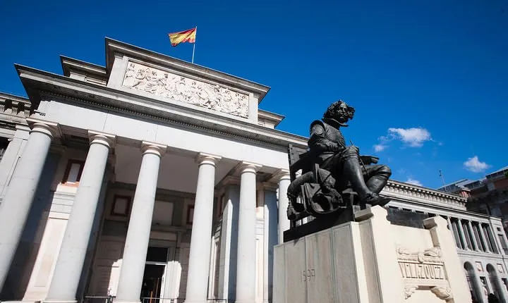 Madrid Combo: Prado & Reina Sofia Museums Tour with Skip the Line