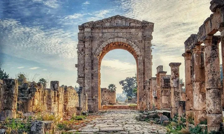 Discovering Ancient Treasures: Sidon, Tyre &Magdouche from Beirut
