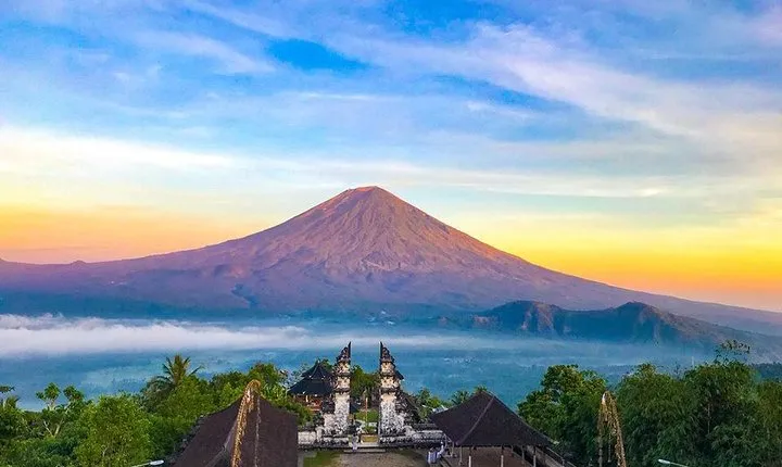 East Bali Sightseeing & Cultural Tour