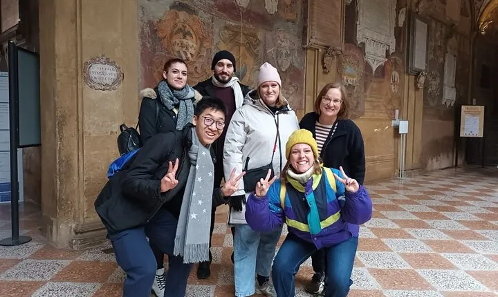Bologna : Private Custom Walking Tour With A Guide (Private Tour)