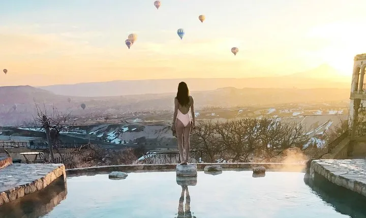Luxury Cappadocia Tours from Istanbul 3 days 2 night