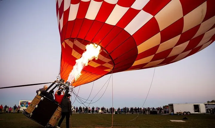 Hot Air Balloon Ride in Luxor,hot deal