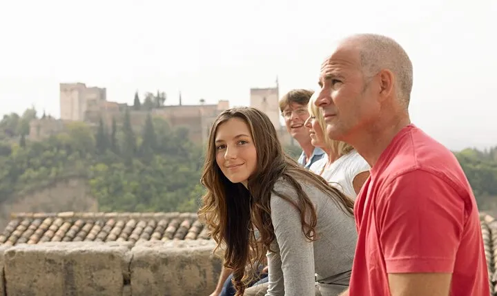 Granada’s Crown Jewels: A Walk Through the Alhambra