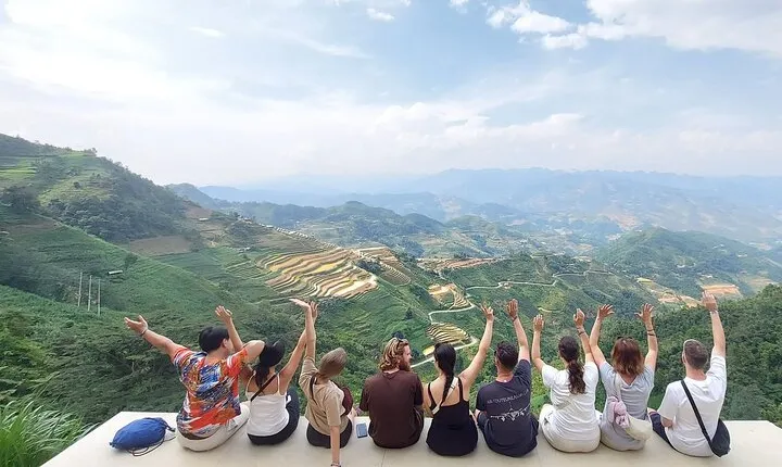 Amazing Ha Giang Motorbike Tour 4Days 3Nights
